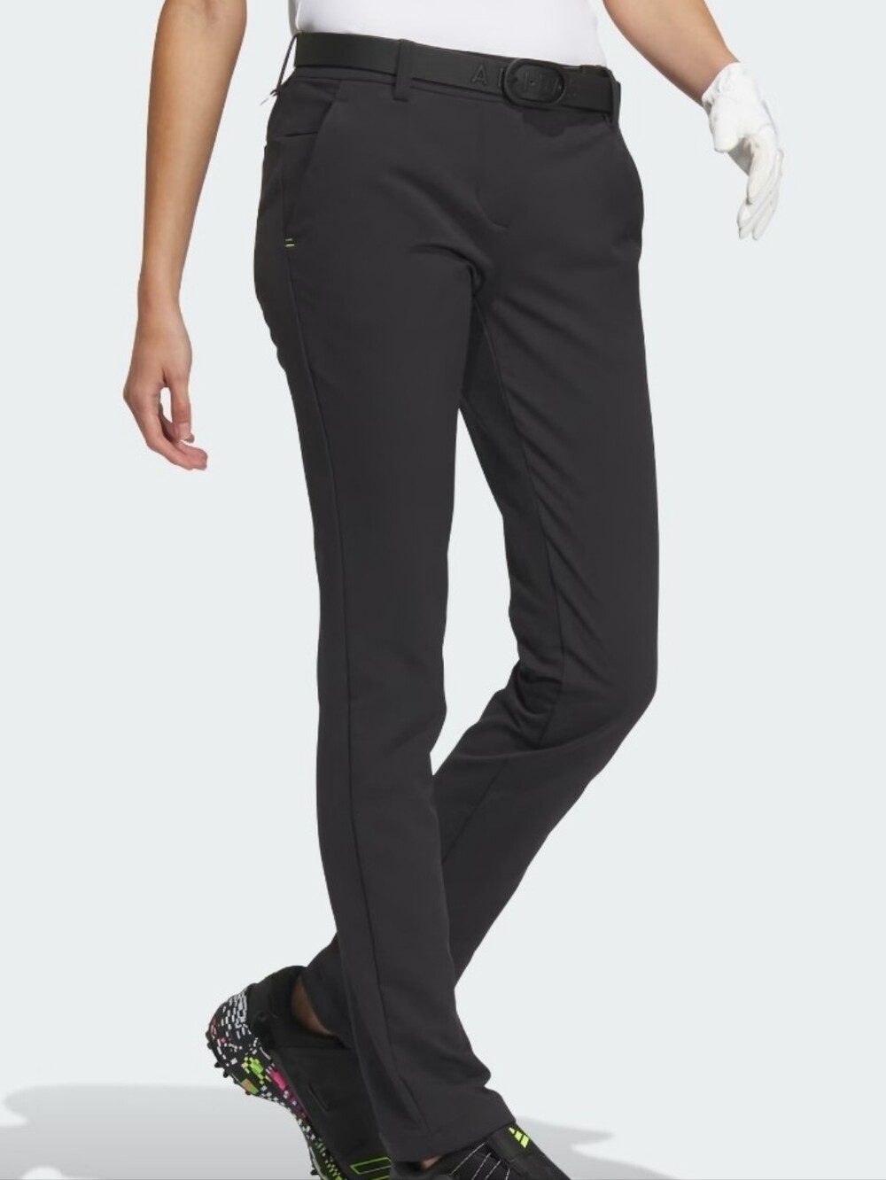 adidas Women’s Black Golf Pants